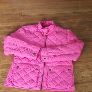 Polo  Ralph Lauren quilted barn coat